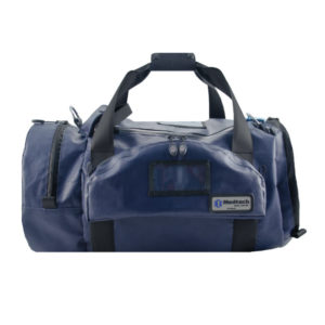 P7242 Firetech Deluxe Employee Gear Bag closed front view.