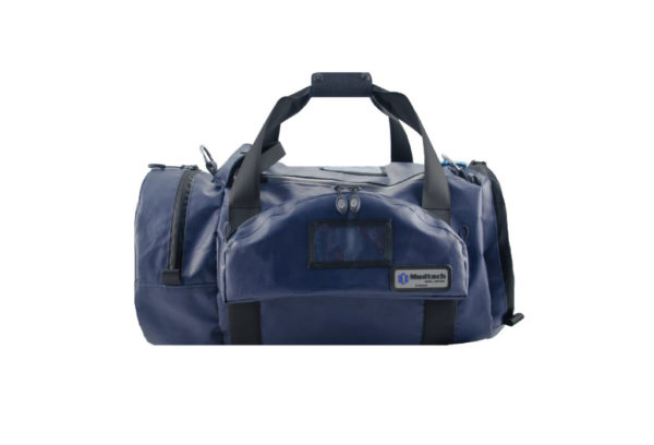 P7242 Firetech Deluxe Employee Gear Bag closed front view.